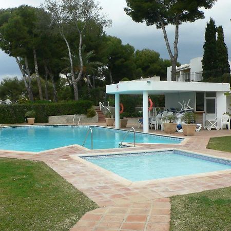 Ferienwohnung Casa Robert y Nergiz Sitio de Calahonda Exterior foto