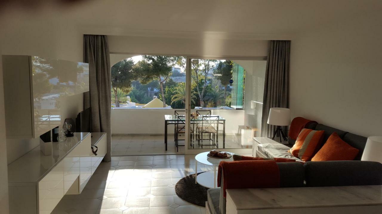 Ferienwohnung Casa Robert y Nergiz Sitio de Calahonda Exterior foto