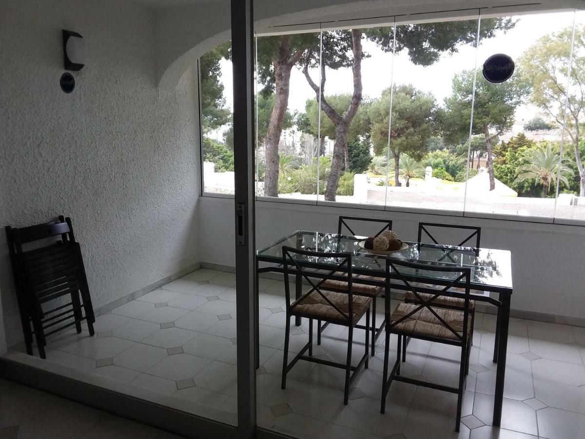 Ferienwohnung Casa Robert y Nergiz Sitio de Calahonda Exterior foto