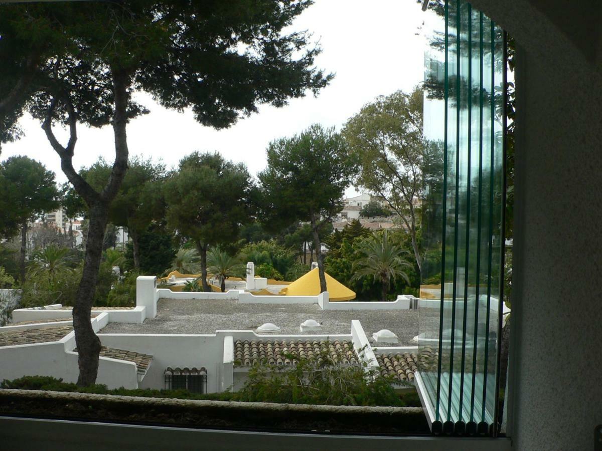 Ferienwohnung Casa Robert y Nergiz Sitio de Calahonda Exterior foto